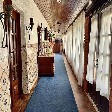 Casa Da Noquinhas Villa Bunheiro Kültér fotó