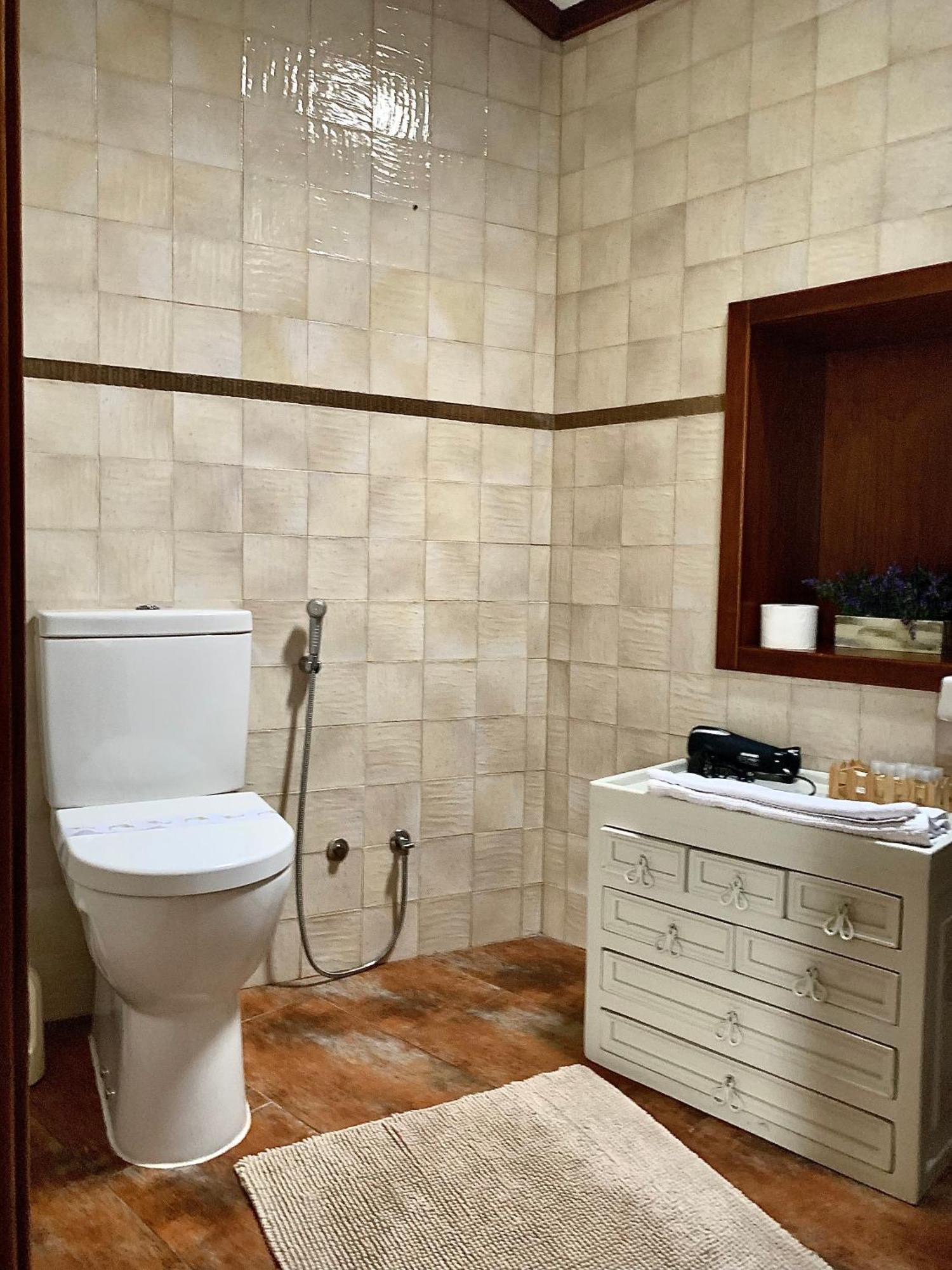 Casa Da Noquinhas Villa Bunheiro Kültér fotó