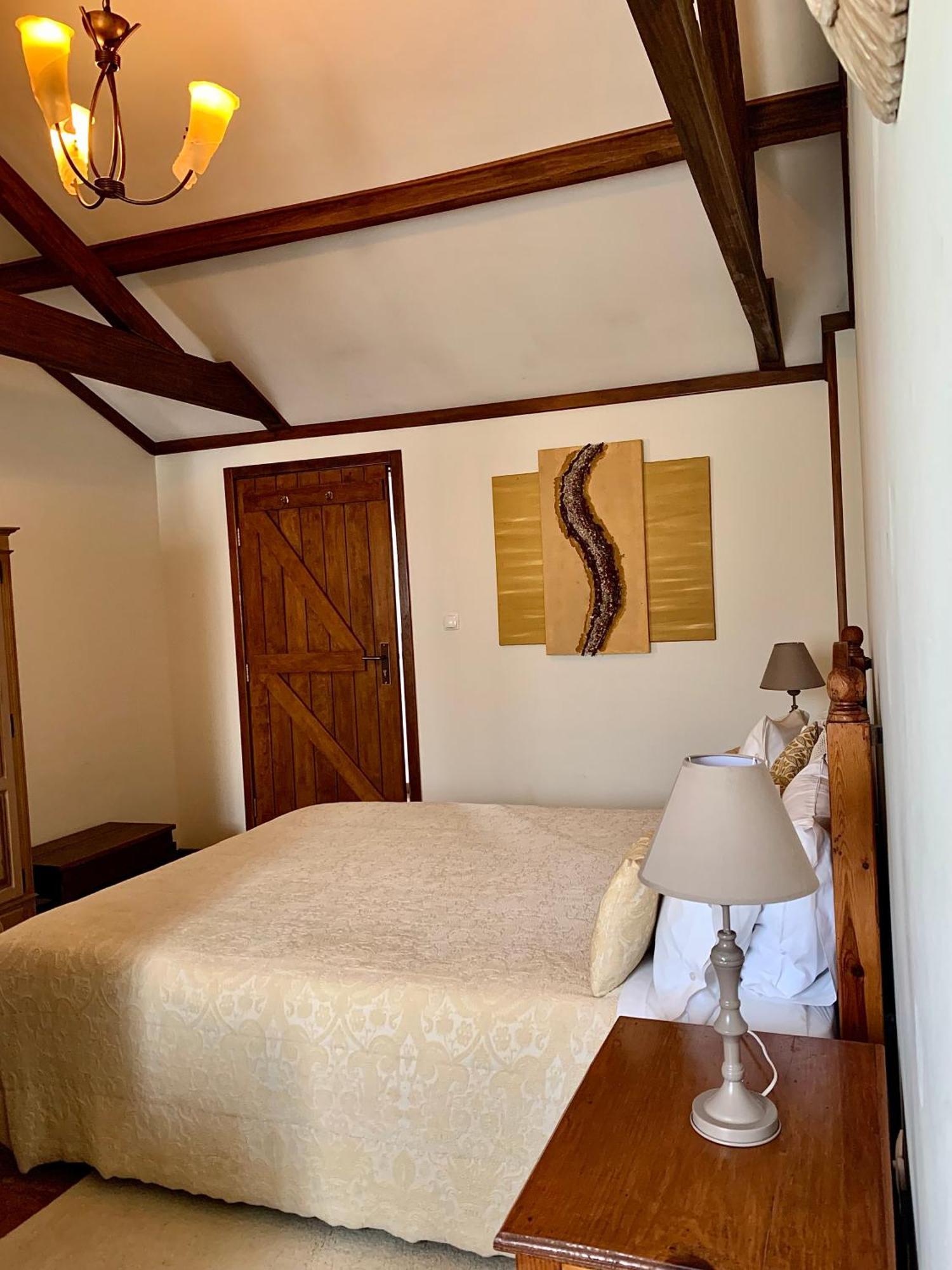 Casa Da Noquinhas Villa Bunheiro Kültér fotó