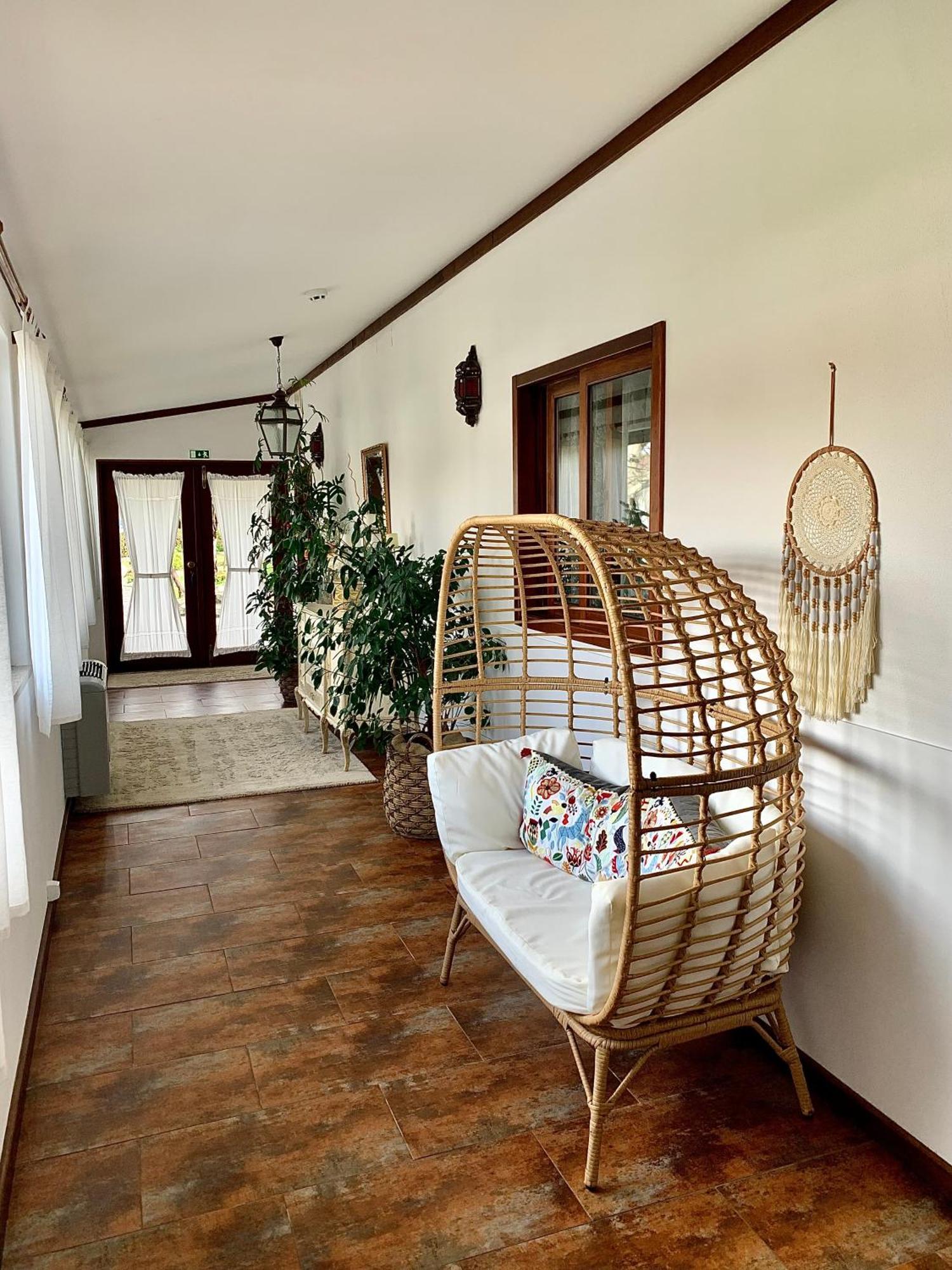 Casa Da Noquinhas Villa Bunheiro Kültér fotó