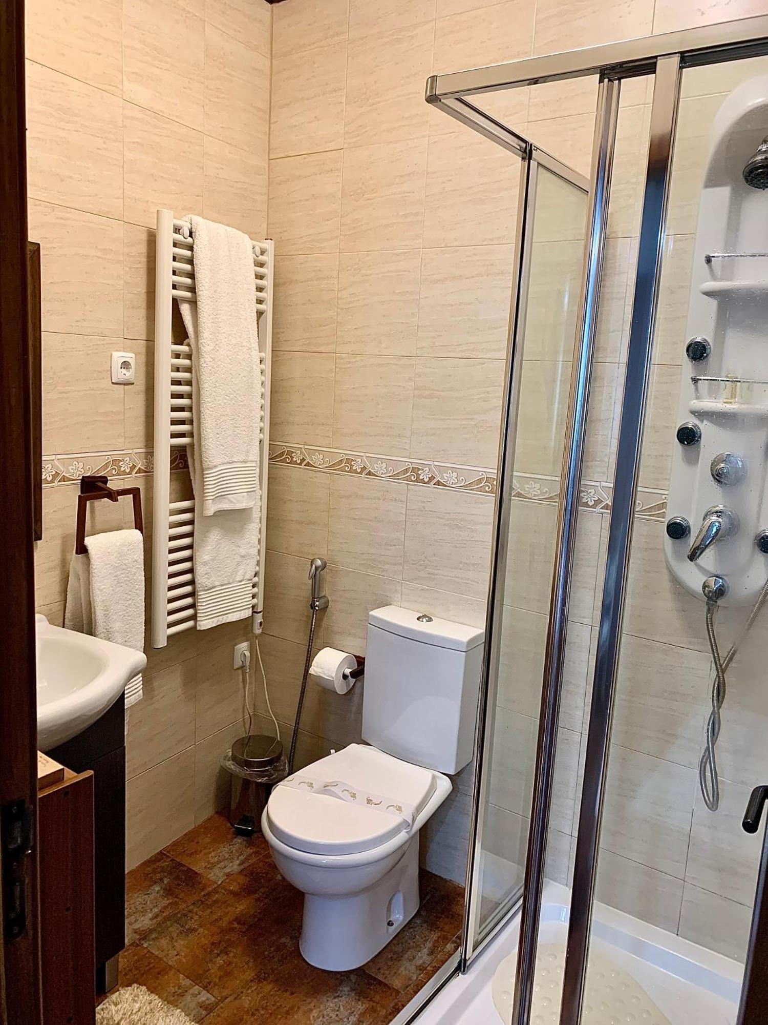 Casa Da Noquinhas Villa Bunheiro Kültér fotó