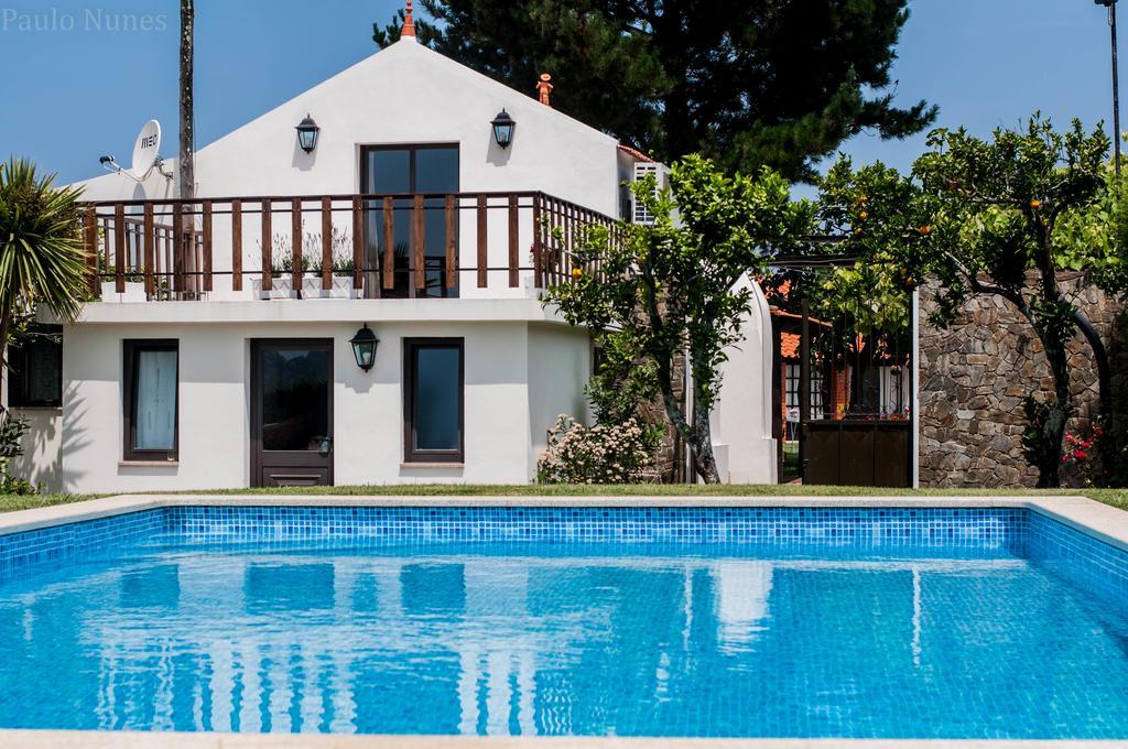 Casa Da Noquinhas Villa Bunheiro Kültér fotó
