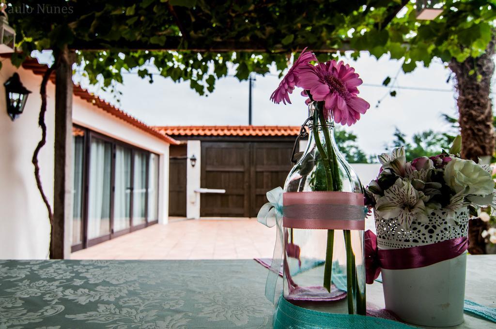 Casa Da Noquinhas Villa Bunheiro Kültér fotó